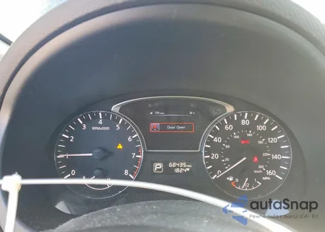 2014 Nissan Altima 2.5 z USA, uszkodzony, nr VIN 1N4AL3AP0EC403142